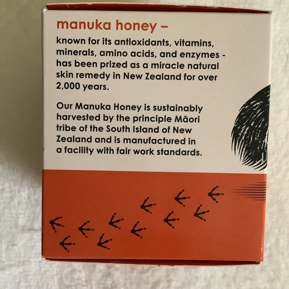 NEW Kiwi Botanicals Manuka Honey Cleanser - Picture 8 of 13